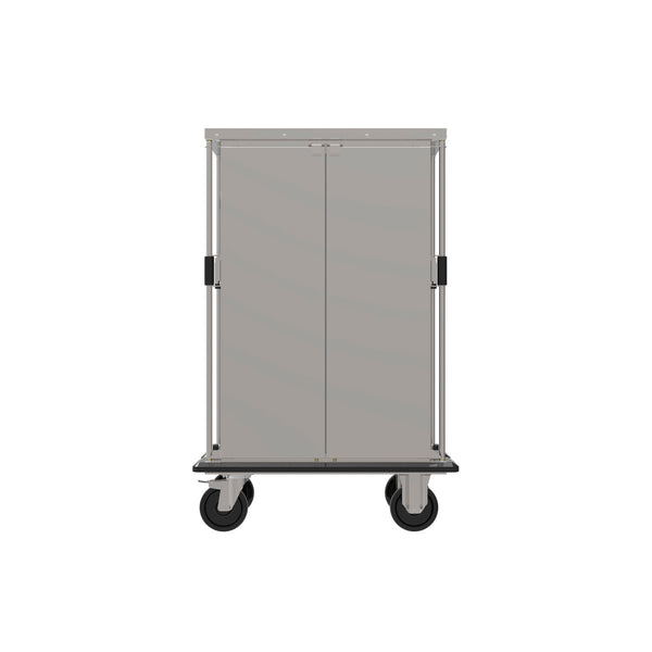 Rieber tray trolley TWF - 2x10 EN lengthwise