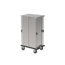 Rieber tray trolley TWF - 2x12 EN lengthwise