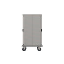 Rieber tray trolley TWF - 2x12 GN lengthwise