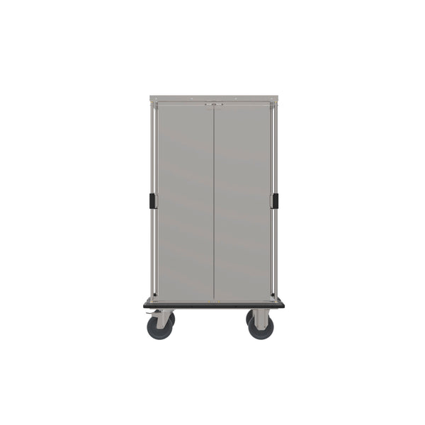 Rieber tray trolley TWF - 2x12 Veska lengthwise