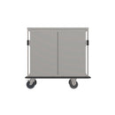 Rieber tray trolley TWF - 3x8 GN lengthwise