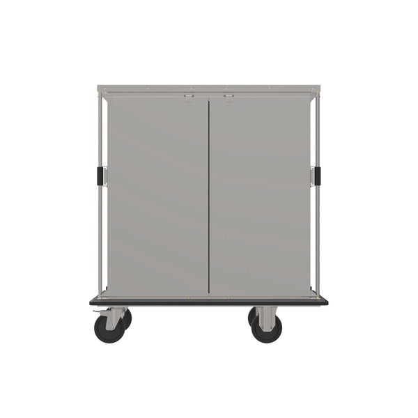 Rieber tray trolley TWF-PK - 3x10 EN lengthwise