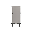 Rieber tray trolley TWF-PK - 3x10 EN lengthwise