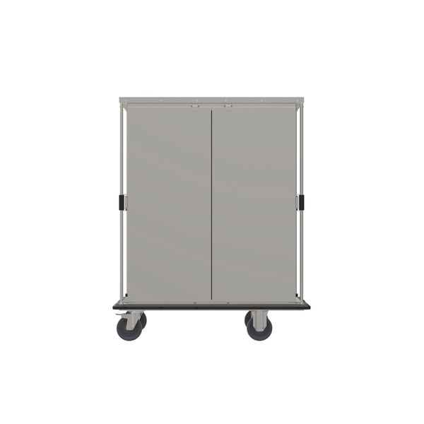 Rieber tray trolley TWF-PK - 3x12 GN lengthwise