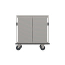 Rieber tray trolley TWF - 2x20 EN/GN transverse 