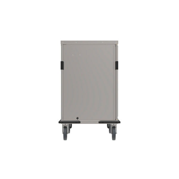Rieber tray trolley TWF-PK - 2x20 EN/GN transverse 