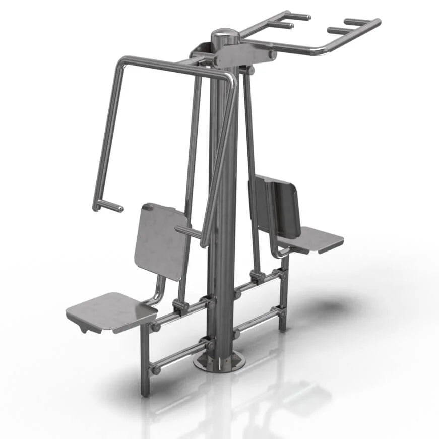 Tolymp chest and back power station