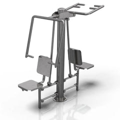 Tolymp chest and back power station – Vorschau 1