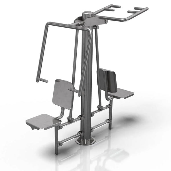 Tolymp chest and back power station