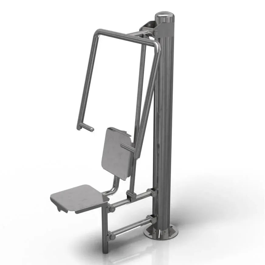 Tolymp chest press