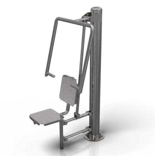 Tolymp chest press