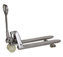 HanseLifter Edelstahlhubwagen NR, Gabellänge: 1150 mm, Tragfähigkeit:  2.000 kg