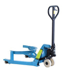 HanseLifter Fasshubwagen FHW für 208 l DIN Fässer, Tragfähigkeit: 365 kg