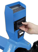 HanseLifter Waagehubwagen WHP-DM2000, Mehrbereichsanzeige, Drucker, Tragfähigkeit: 2000 kg