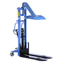 HanseLifter Müllpresse für 800 und 1100 l Müllbehälter, LiftPress LP1100 + Hochhubwagen SDJ1016