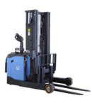 HanseLifter Schubmast-Deichselstapler E-13GS & E-15GS, Hubhöhe bis 4500 mm, Tragfähigkeit bis 1500 kg