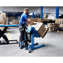 HanseLifter Behältnisneiger BHN1t, Tragfähigkeit: 1000 kg, Hubhöhe: 275 mm