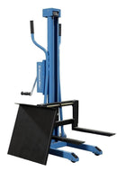 HanseLifter Handwindenstapler HWHH, Tragfähigkeit bis 150 kg, Hubhöhe bis 1100 mm