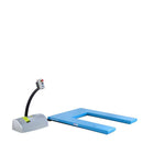 HanseLifter Hubtisch HTF-U mit U-Profil, 230 V oder 380 V, Tragfähigkeit: 1000 kg, Hubhöhe: 760 mm