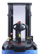 HanseLifter Schubmast-Deichselstapler E-13GS & E-15GS, Hubhöhe bis 4500 mm, Tragfähigkeit bis 1500 kg