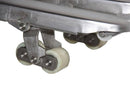 HanseLifter Edelstahlhubwagen NR, Gabellänge: 1150 mm, Tragfähigkeit:  2.000 kg