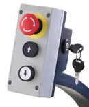 HanseLifter Hubtisch HTF-U mit U-Profil, 230 V oder 380 V, Tragfähigkeit: 1000 kg, Hubhöhe: 760 mm