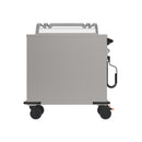 Rieber swap body stacker - circulating air heated