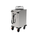 Rieber tube stacker 1x - convection heated