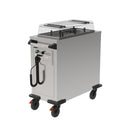 Rieber swap body stacker - statically heated 955mm