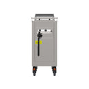 Rieber swap body stacker - statically heated 750mm