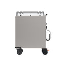 Rieber swap body stacker - statically heated 750mm