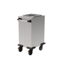 Rieber tube stacker 1x - unheated square