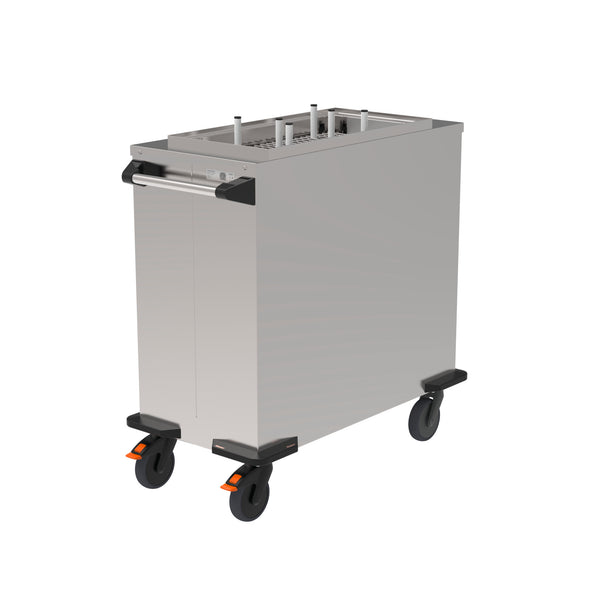 Rieber swap body stacker - unheated