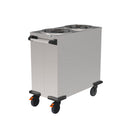 Rieber tube stacker 2x - unheated