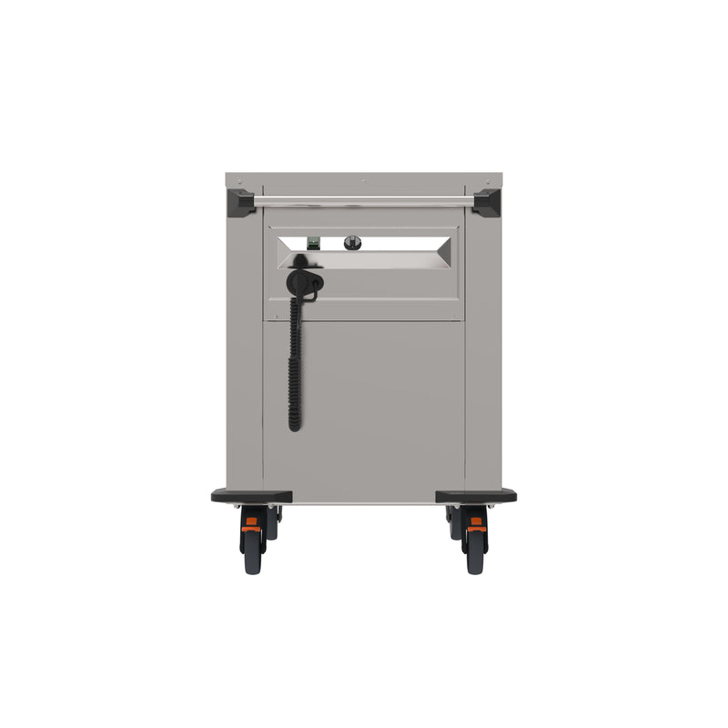 Gerbeur à plate-forme Rieber - chauffé par convection GN 2/1