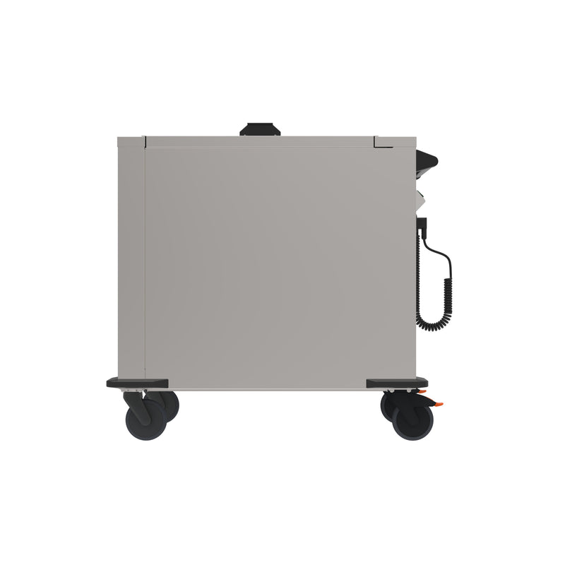 Gerbeur à plate-forme Rieber - chauffé par convection GN 2/1