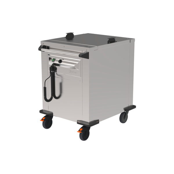 Rieber platform stacker - convection heated Q 1/1