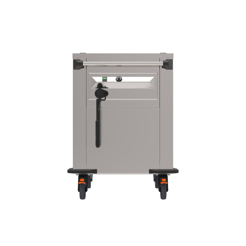 Gerbeur à plate-forme Rieber - chauffé par circulation d'air Q 1/1