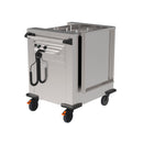 Rieber swap body stacker - circulating air heated Q 1/1