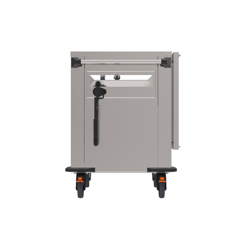 Gerbeur à caisse mobile Rieber - chauffé par circulation d'air Q 1/1