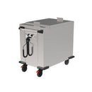 Rieber platform stacker - recirculating air 140° 630x425