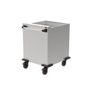 Rieber platform stacker small plastic insulated.