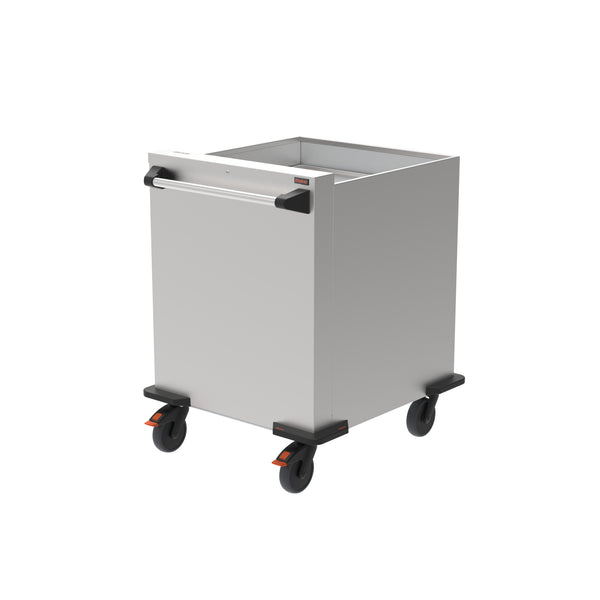 Rieber platform stacker small plastic insulated.