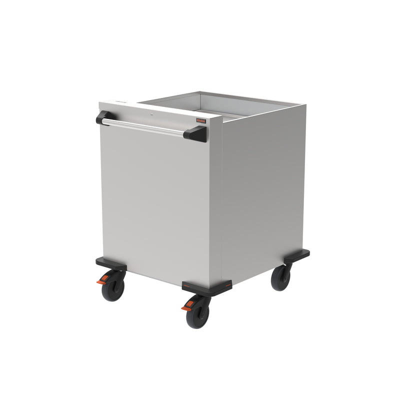 Rieber platform stacker small plastic insulated.