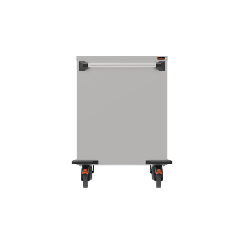 Rieber platform stacker small plastic insulated.