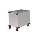 Rieber platform stacker large plastic insulated.