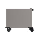 Rieber platform stacker large plastic insulated.