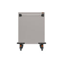 Rieber open platform stacker - SV 1/1