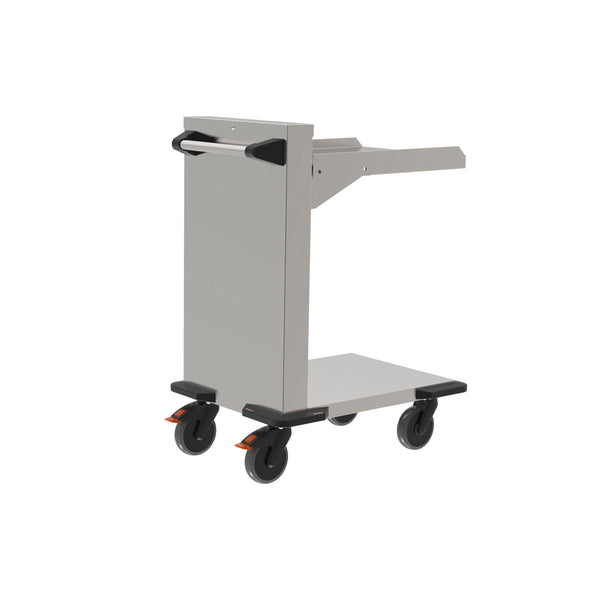Rieber platform stacker open - trays 1/1