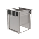 Rieber built-in platform stand open Q 1/1 - 740mm